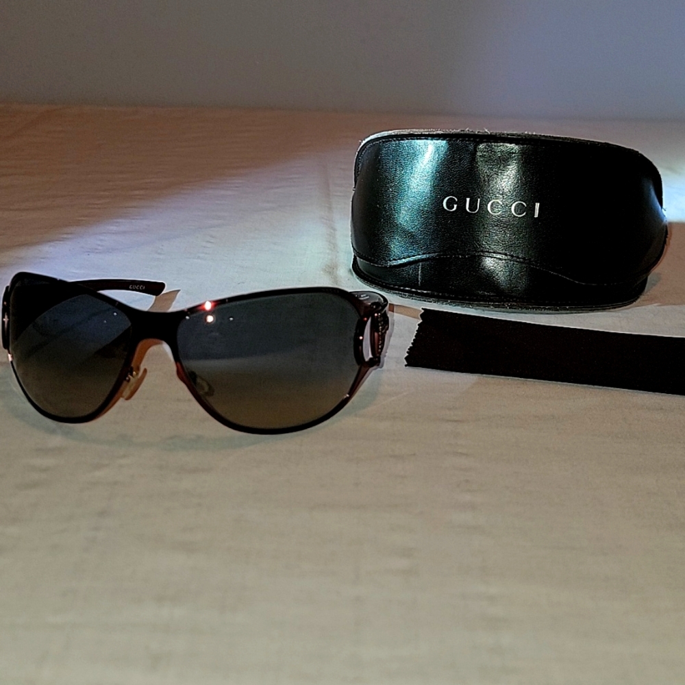 Vintage Gucci Sunglasses
